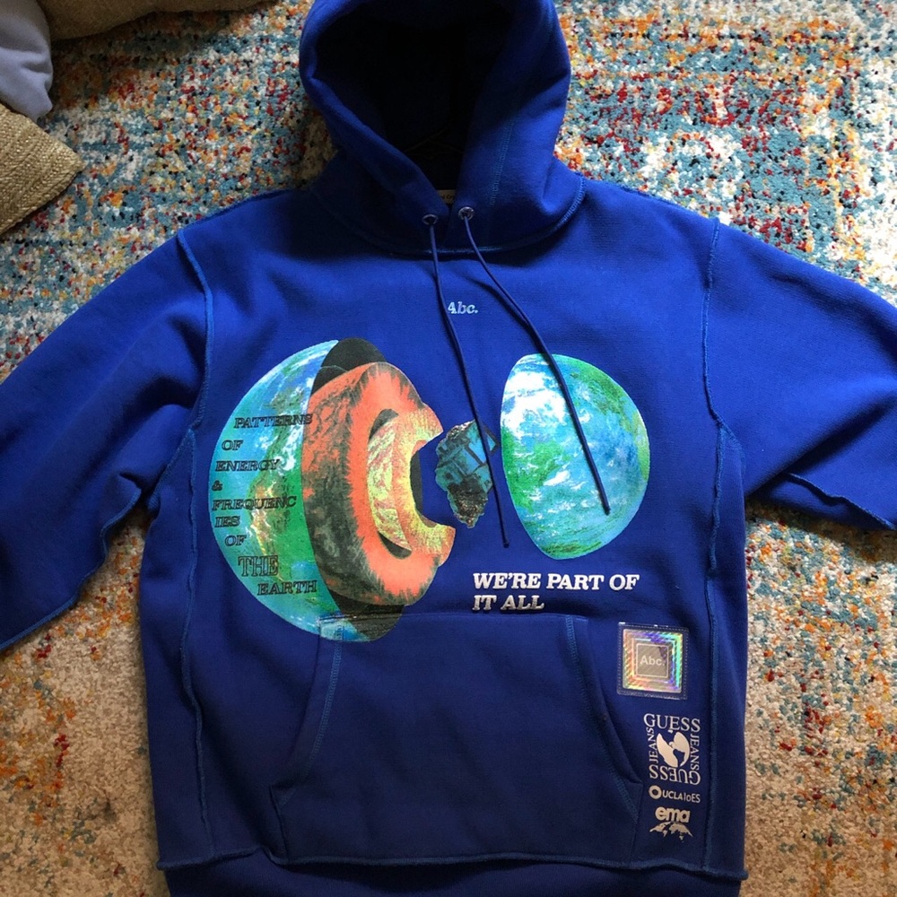 Advisory Board Crystal Hoodie